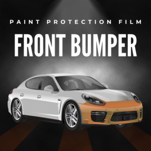 PPF – Front Bumper